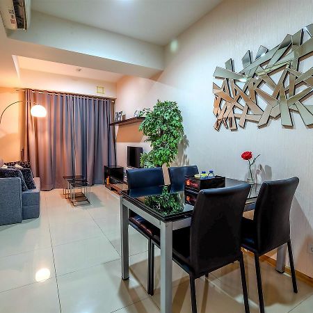 1 BR Apartment @ Casa Grande Residence Near Kota Kasablanka By Travelio Jakarta Bagian luar foto