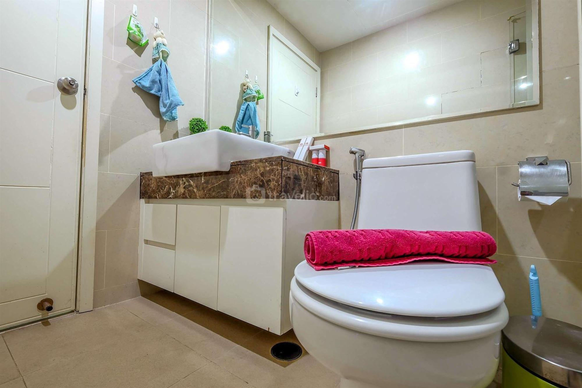 1 BR Apartment @ Casa Grande Residence Near Kota Kasablanka By Travelio Jakarta Bagian luar foto