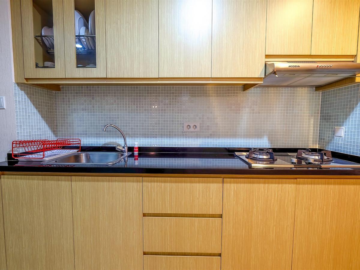 1 BR Apartment @ Casa Grande Residence Near Kota Kasablanka By Travelio Jakarta Bagian luar foto