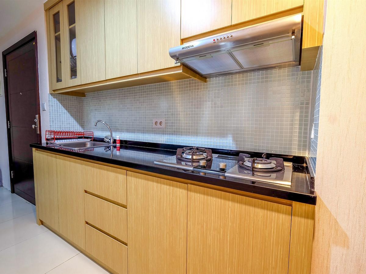 1 BR Apartment @ Casa Grande Residence Near Kota Kasablanka By Travelio Jakarta Bagian luar foto