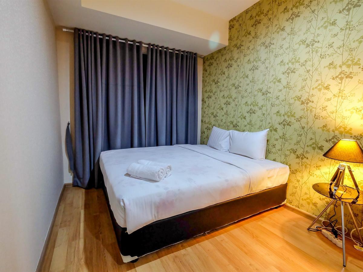 1 BR Apartment @ Casa Grande Residence Near Kota Kasablanka By Travelio Jakarta Bagian luar foto