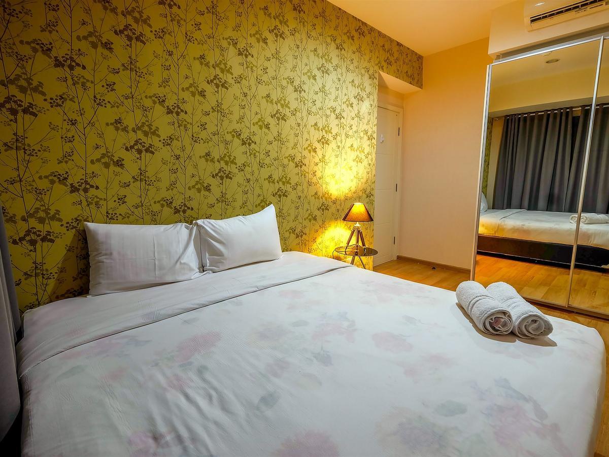 1 BR Apartment @ Casa Grande Residence Near Kota Kasablanka By Travelio Jakarta Bagian luar foto