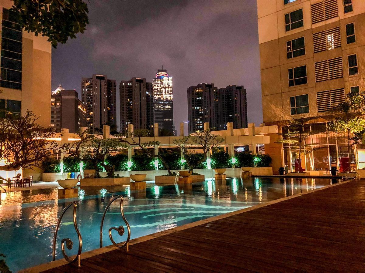1 BR Apartment @ Casa Grande Residence Near Kota Kasablanka By Travelio Jakarta Bagian luar foto