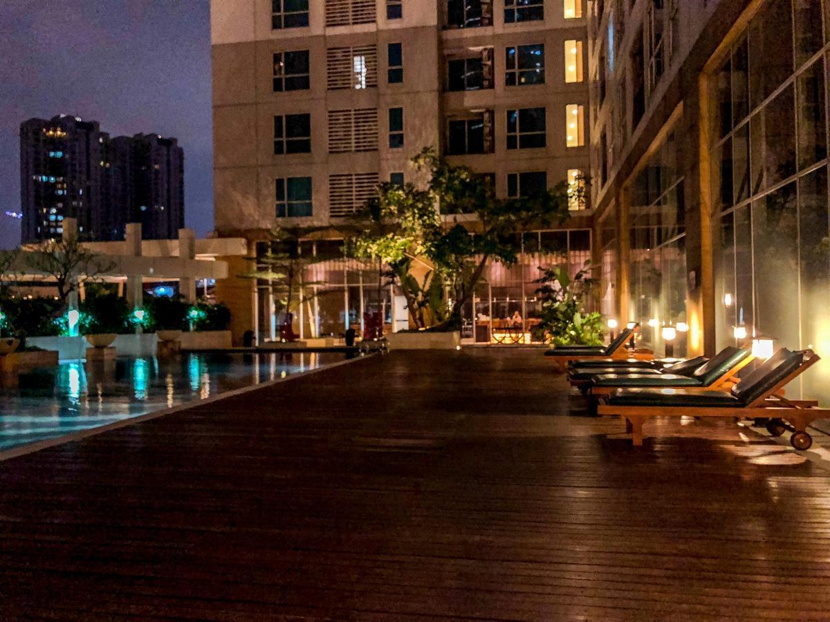1 BR Apartment @ Casa Grande Residence Near Kota Kasablanka By Travelio Jakarta Bagian luar foto
