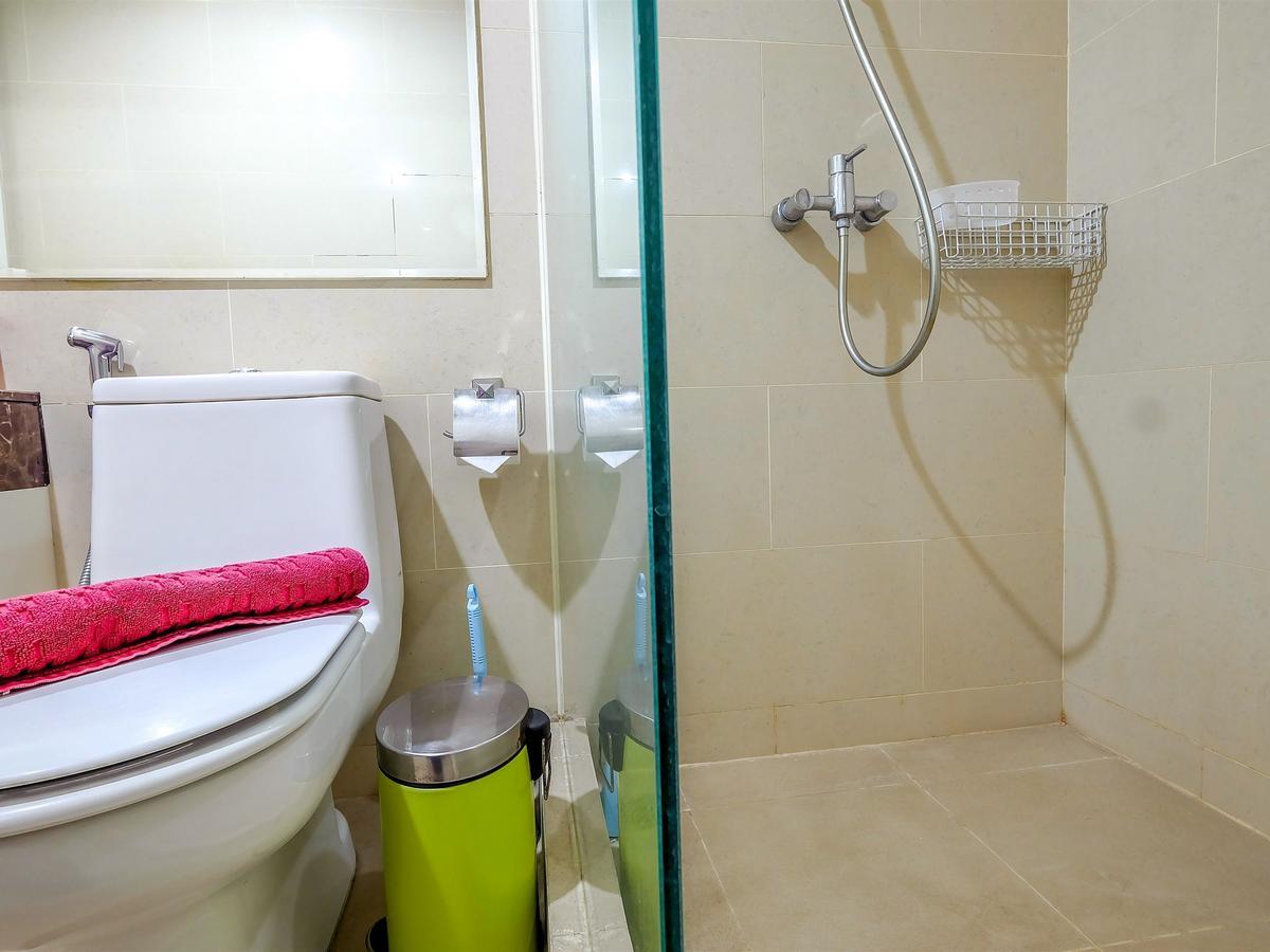 1 BR Apartment @ Casa Grande Residence Near Kota Kasablanka By Travelio Jakarta Bagian luar foto