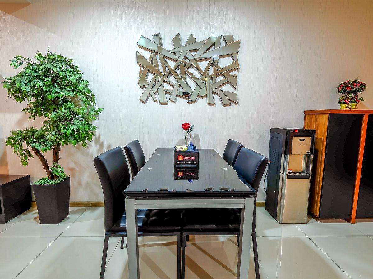 1 BR Apartment @ Casa Grande Residence Near Kota Kasablanka By Travelio Jakarta Bagian luar foto